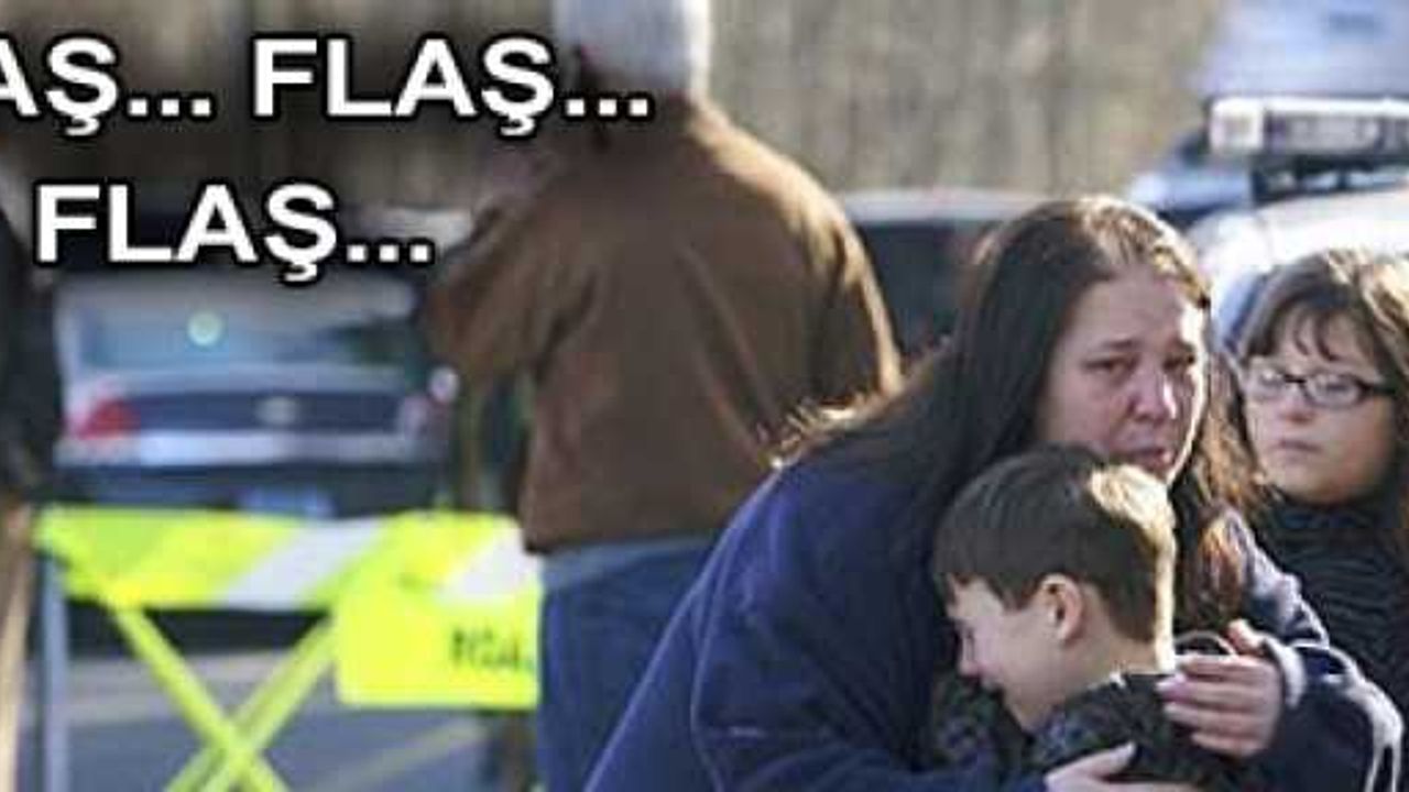 ABD'de ilkokula saldırı: Aralarında çocukların da olduğu 27 kişi öldü