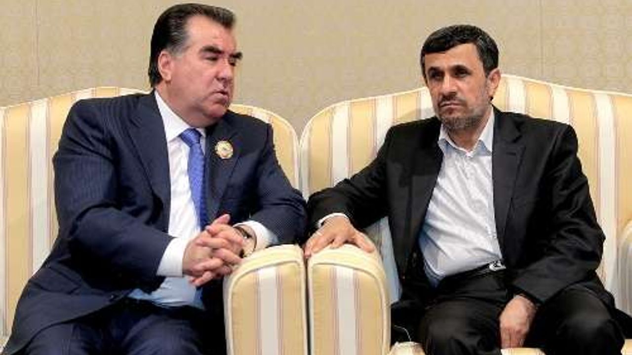 Ahmedinejad, Orta Asya ülkelerini ziyaret edecek