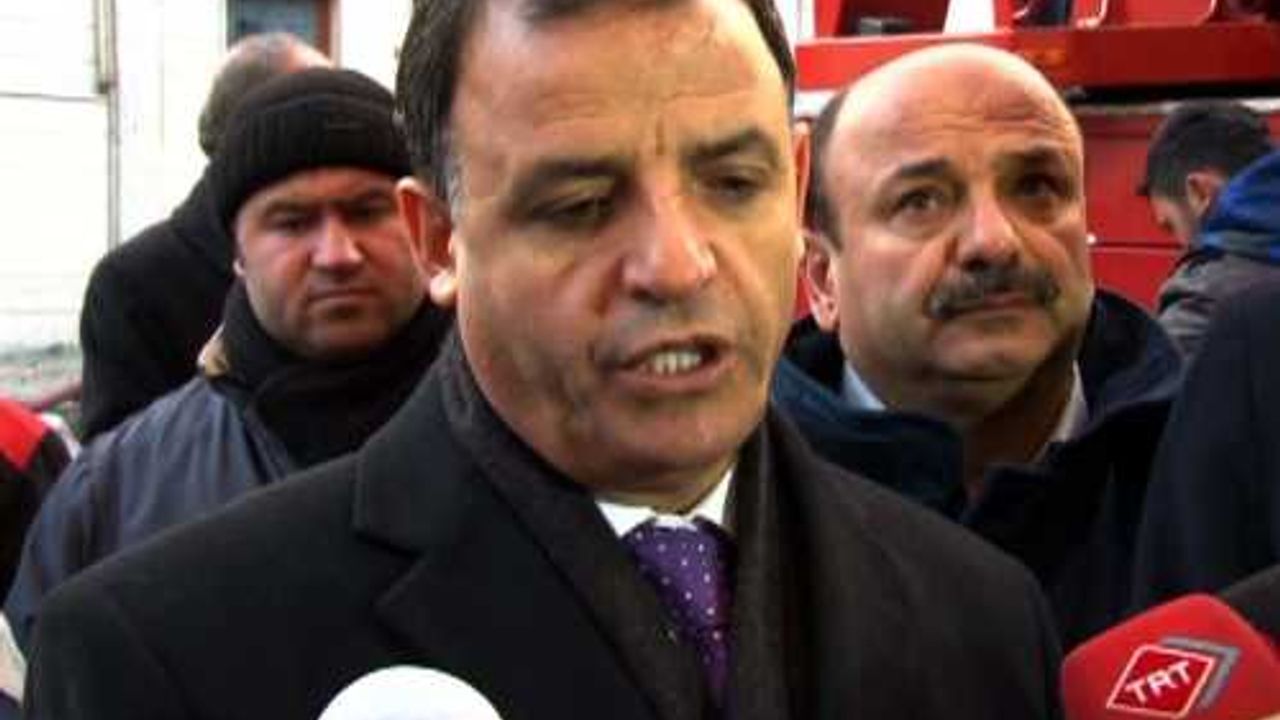 Başkan Mustafa Demir: Yangının sirayet etmemesi sevindirici