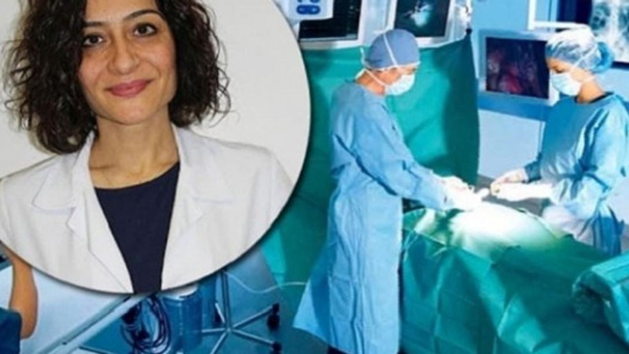 Dünya birincisi OSMANCIK’LI Kadın Doktor Melike Elif TEKER Oldu