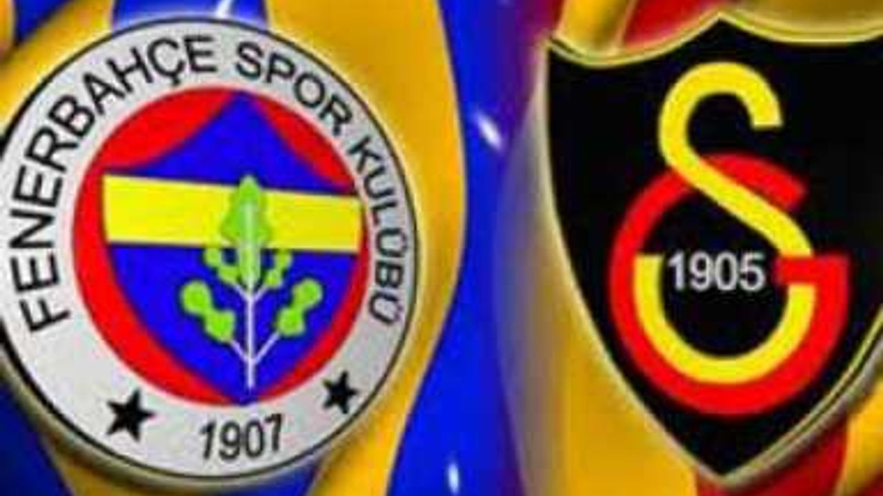 Fenerbahçe istedi, Galatasaray reddetti derbilerde deplasman yasağı kalkmadı