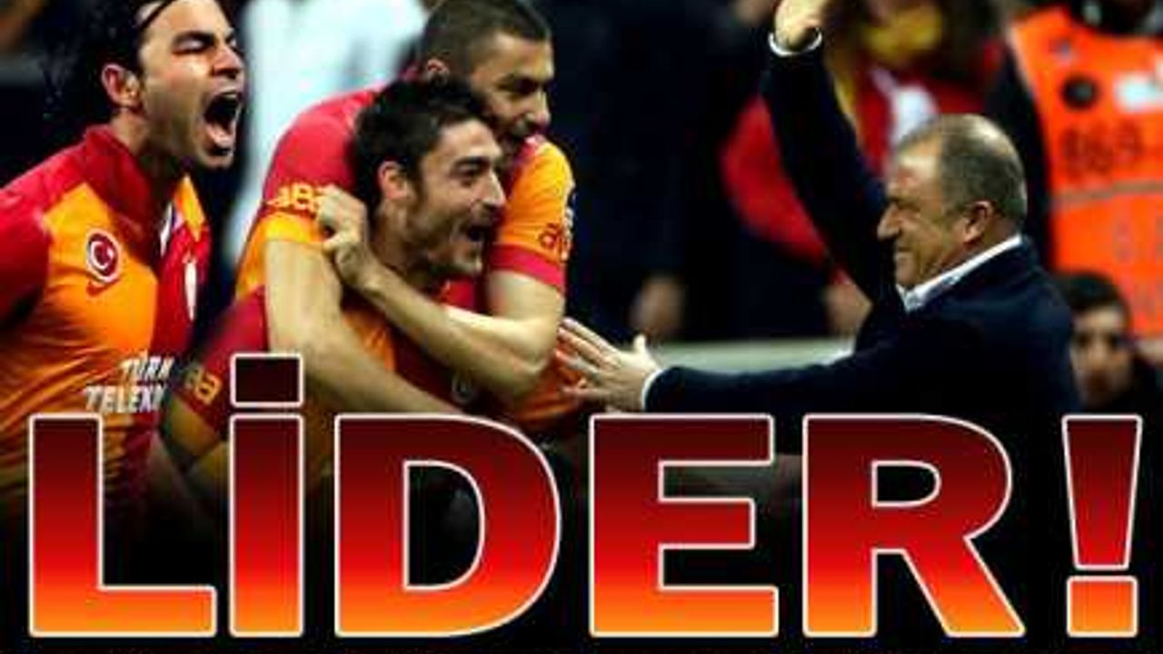 Galatasaray: 2 - Fenerbahçe: 1 (Maç sonucu)