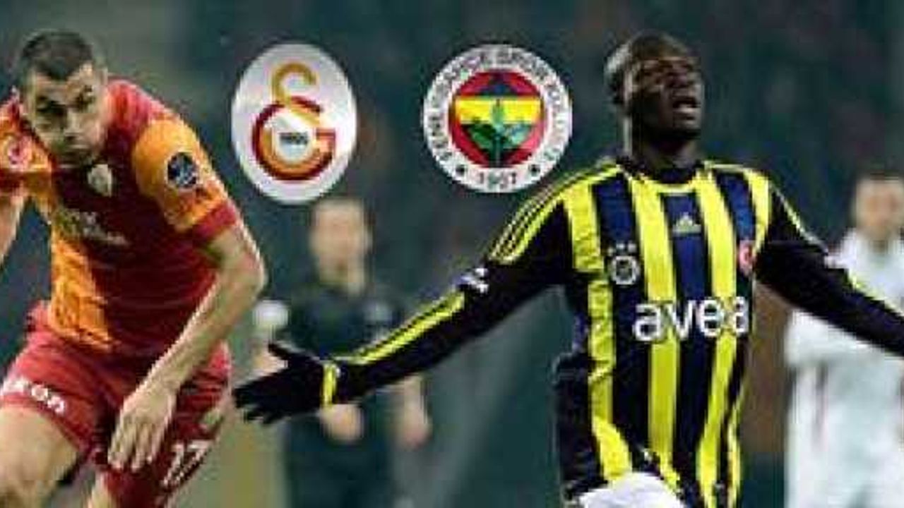 Galatasaray ile Fenerbahçe kozlarını paylaşıyor
