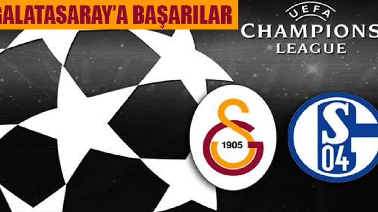 Galatasaray - Schalke 04