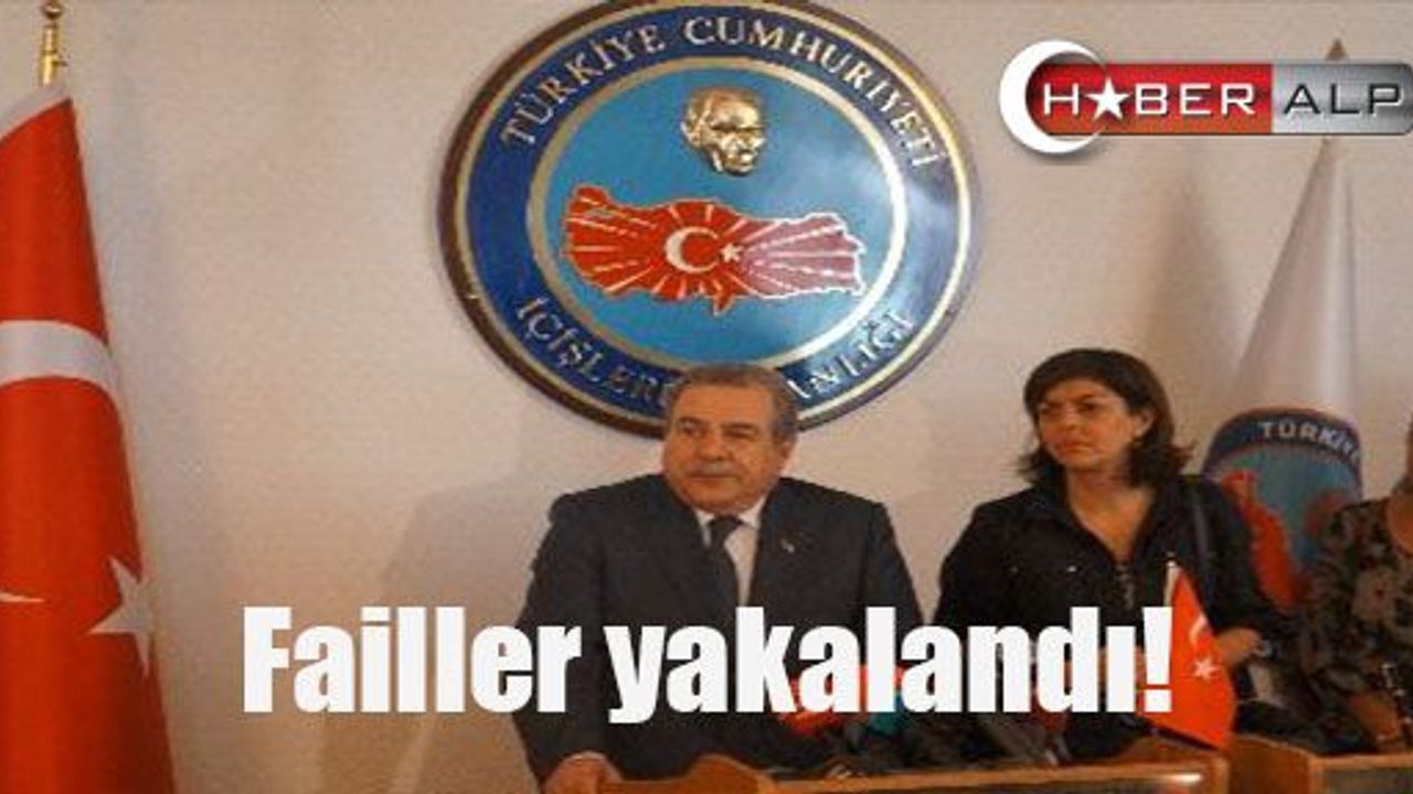 Güler'den Reyhanlı açıklaması: Dünkü 3 kişi ile birlikte asli failler yakalandı
