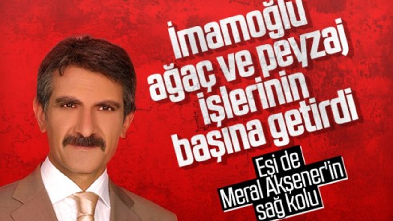 İBB'DEN ÜLKÜCÜ OCAKLARI ESKİ İL BAŞKANI BİR GENEL MÜDÜR DAHA!