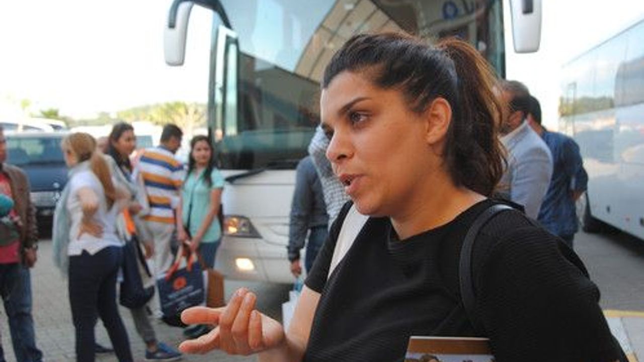 İranlı turizmci Amini: İranlı ve Türklerin damak lezzetleri birbirine benziyor