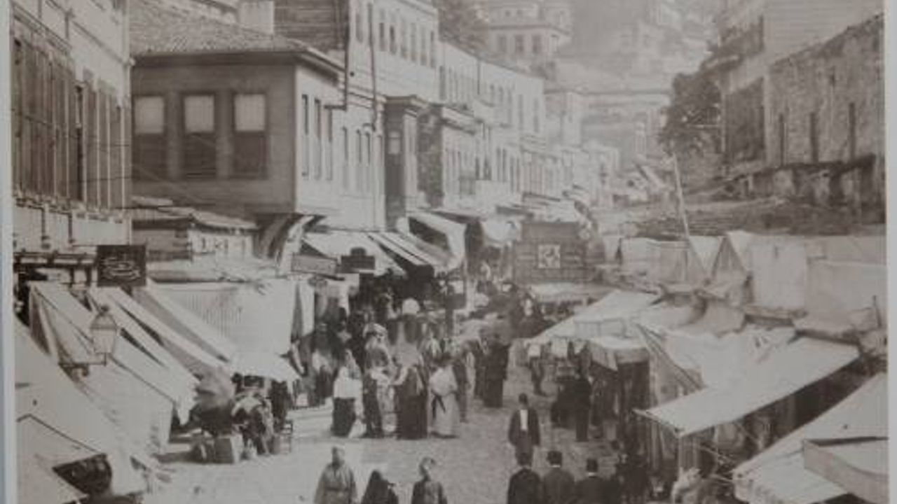 İstanbul’un 100 yıllık dönüşümü sergileniyor
