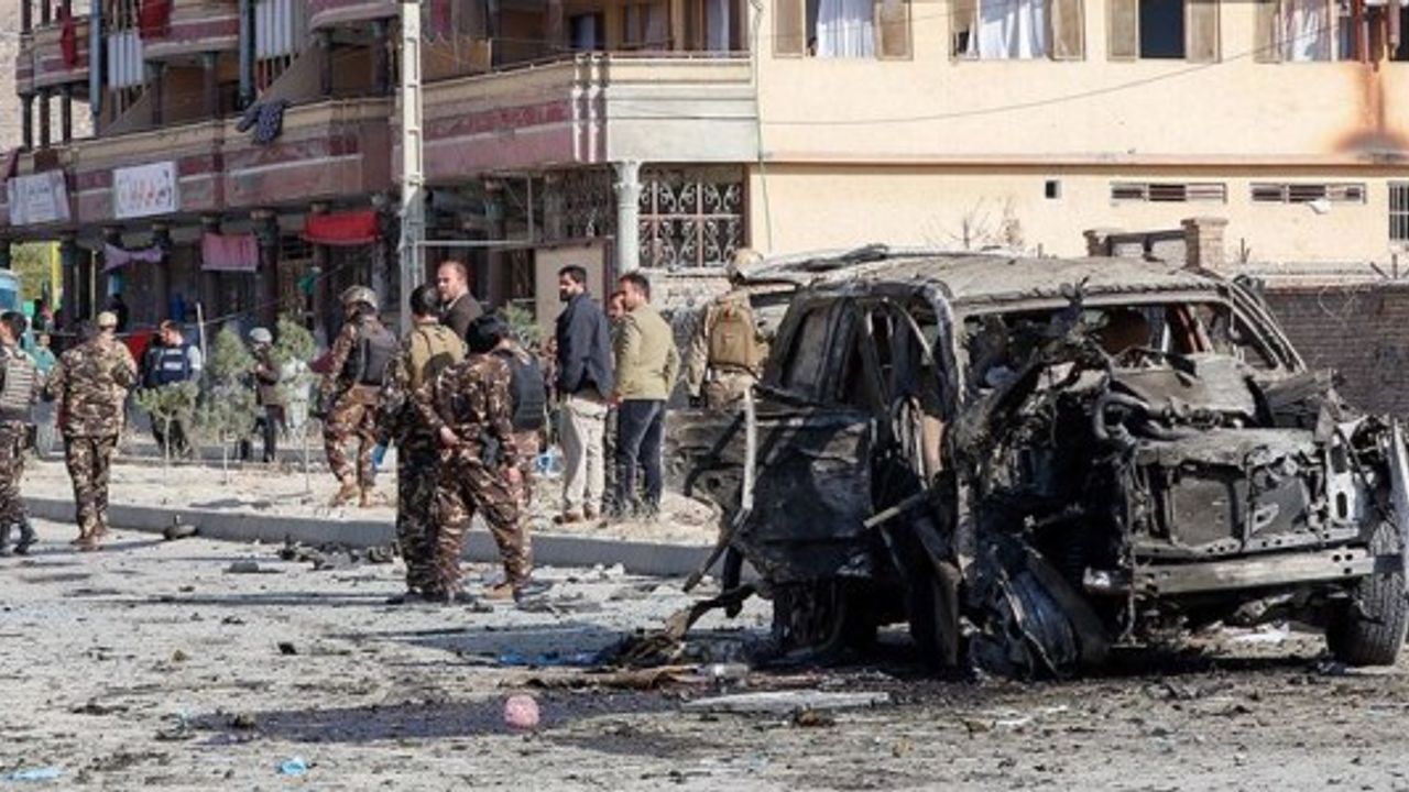 Kabil'deki Saldırılarda Can Kaybı Artıyor