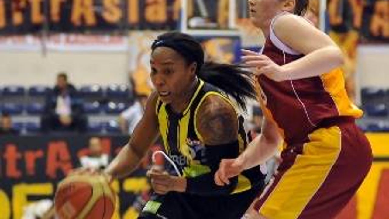 Kadınlar Basketbol Türkiye Kupası'nı Galatasaray kazandı