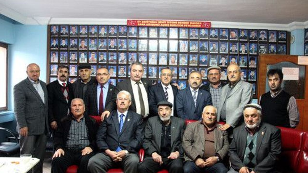 Kapdan: Cumhurbaşkanı ve Başbakan teröre yardım ve yataklıktan yargılanmalı