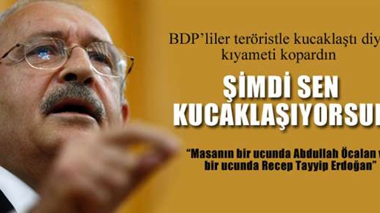 Kemal Kılıçdaroğlu'nun CHP grup toplantısı konuşması 19 Mart