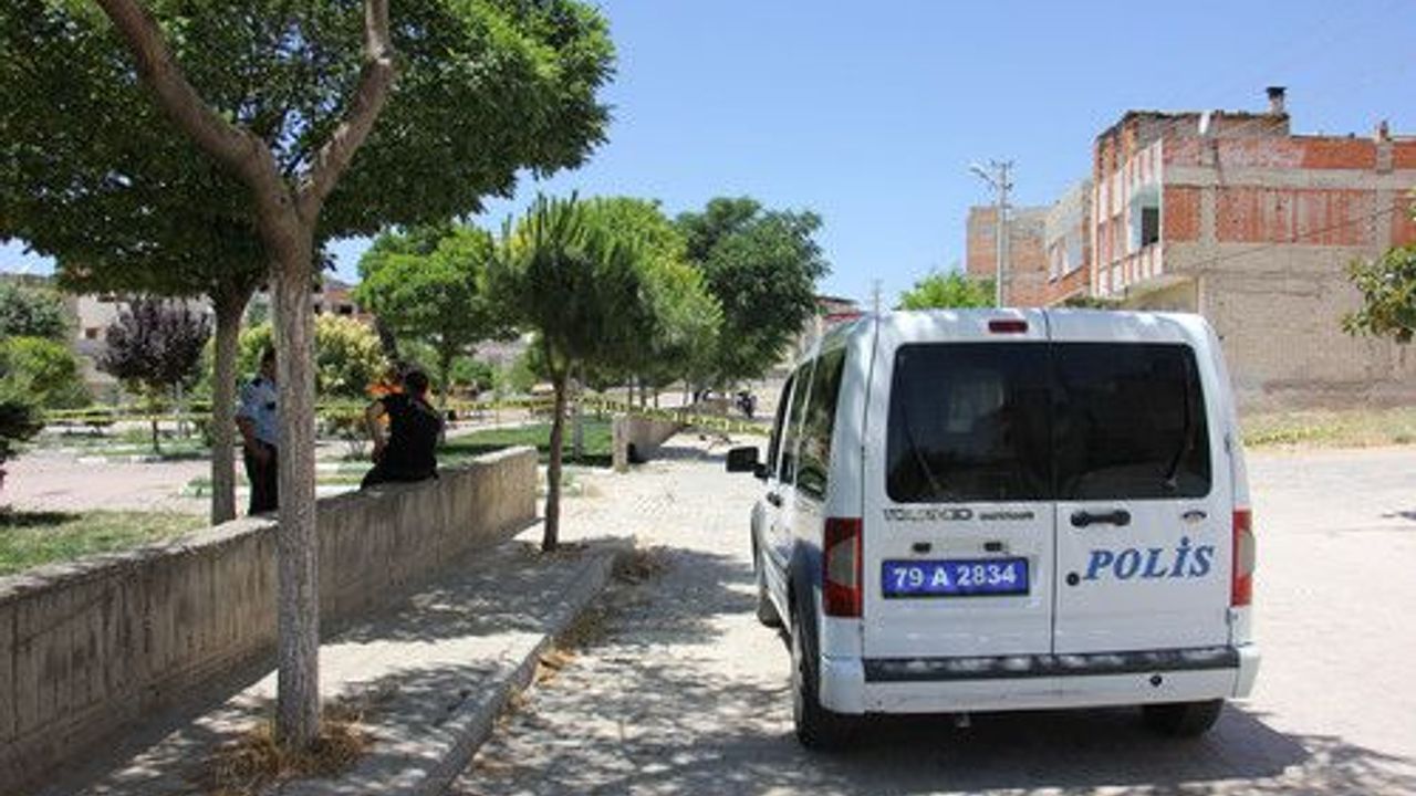 Kilis'te şüpheli çanta paniği