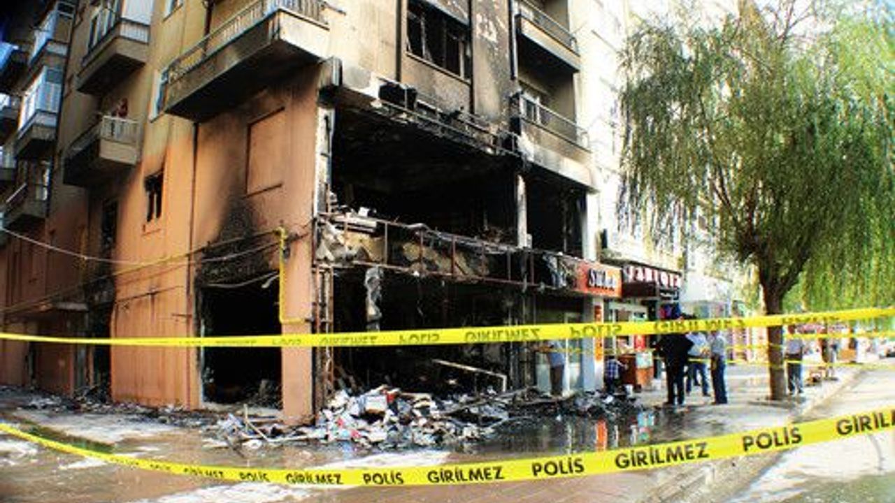 Kırşehir olayları: Kitabevi davasından 2'si tutuklu 5 sanık tahliye oldu
