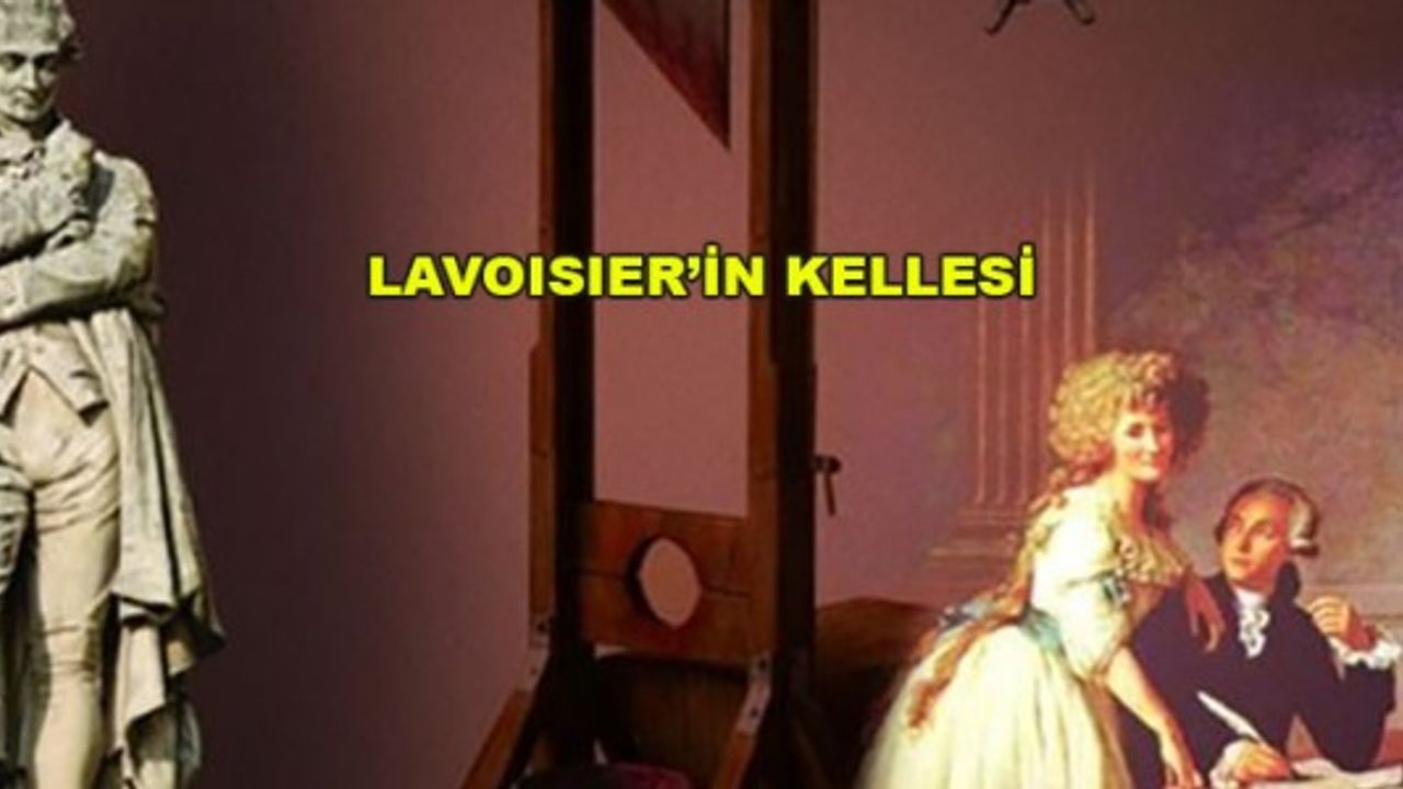 Lavoisier'in Kellesi