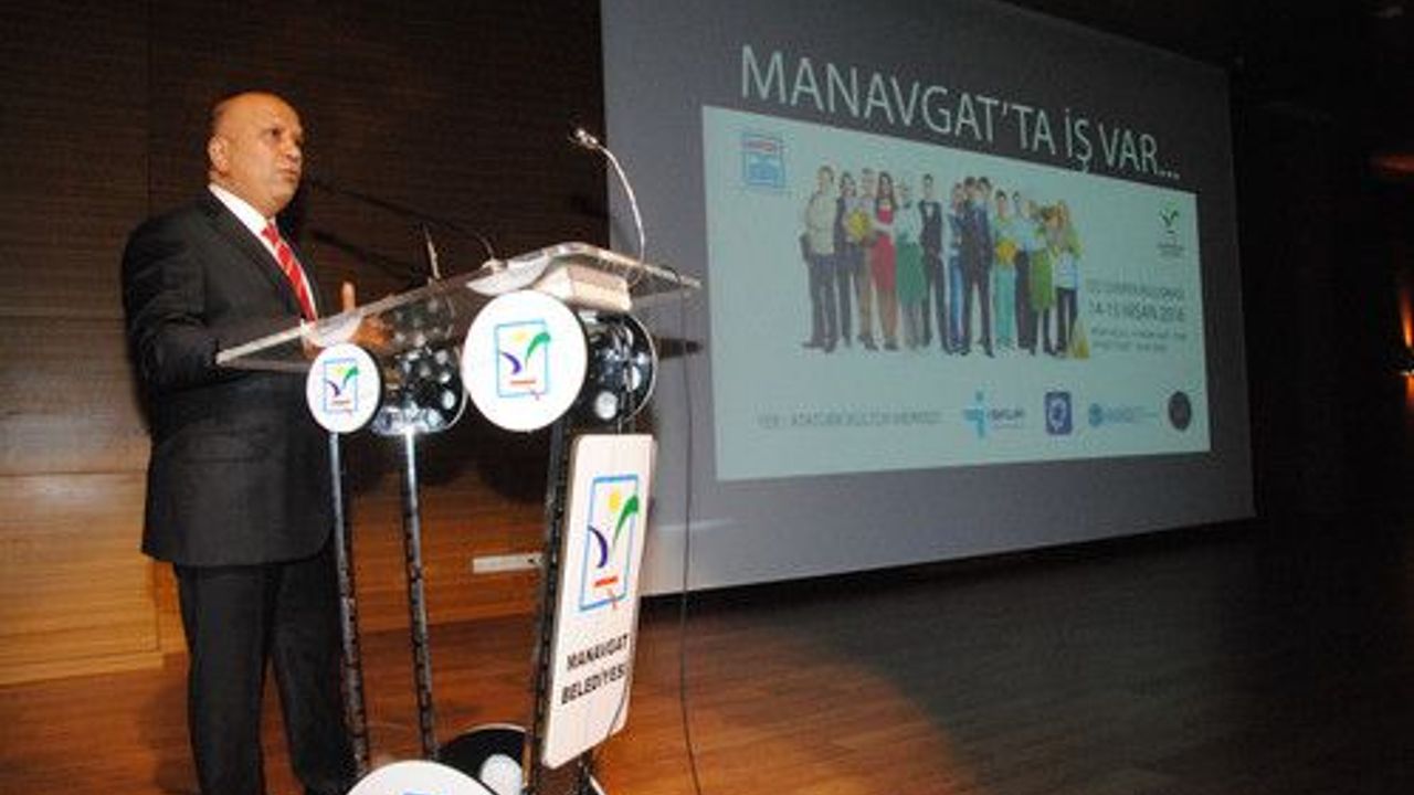 Manavgat, Ordu ve Sivas illerinden daha fazla sigortalı işçi çalıştırıyor