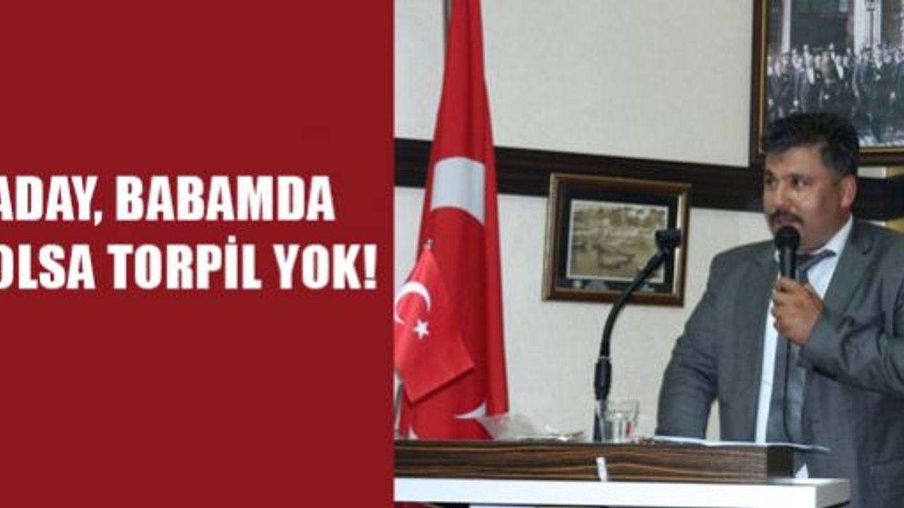 MHP Konyaaltı istişare toplantısı