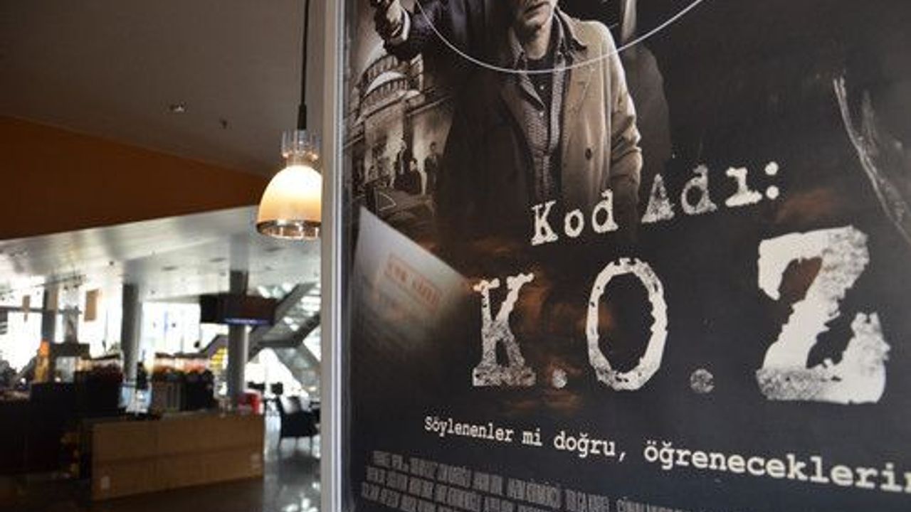 Propaganda filmi “Kod Adı: KOZ” Almanya’da da ilgi görmedi