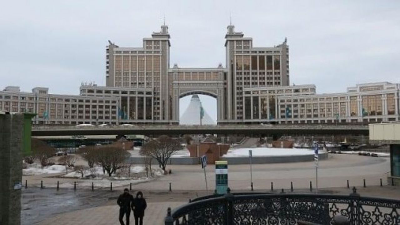 Rusların oyunu bozuluyor: Kazakistan nüfusu hızla artıyor.