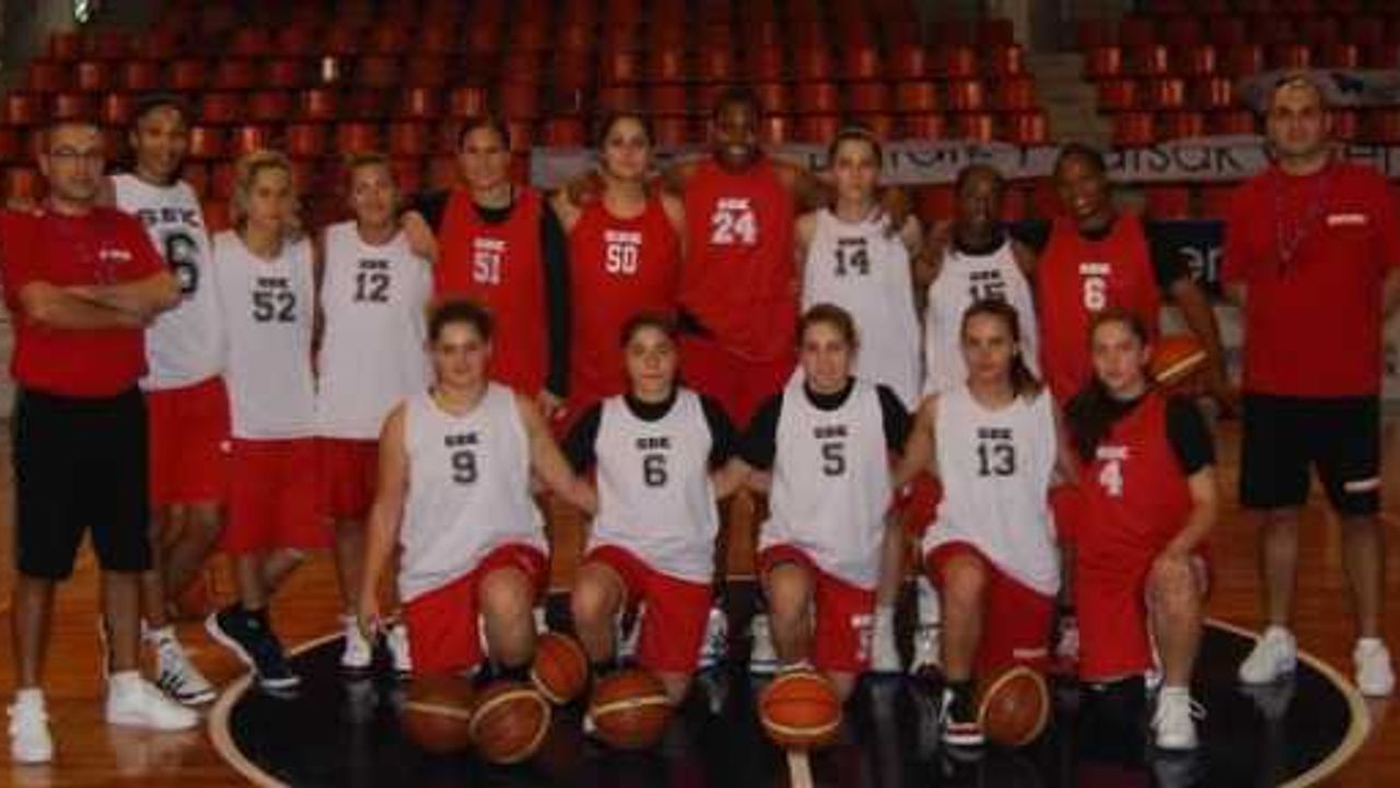 Samsun Basketbol: 58 - Tarsus Belediyesi: 77