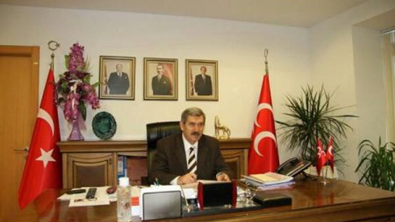 Şefkat Çetin; "PKK için hazırlanan çerçeve yasa Türkiye'yi bölecek bir adımdır"