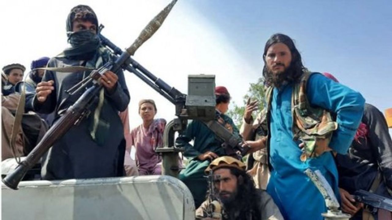 Taliban: “Ülkede Şu an Huzur Hakim“