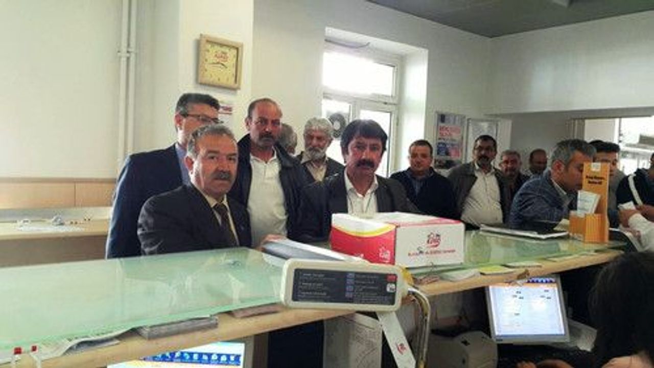 Türk Eğitim-Sen üyeleri ek gösterge puanlarında yeniden düzenleme talep etti