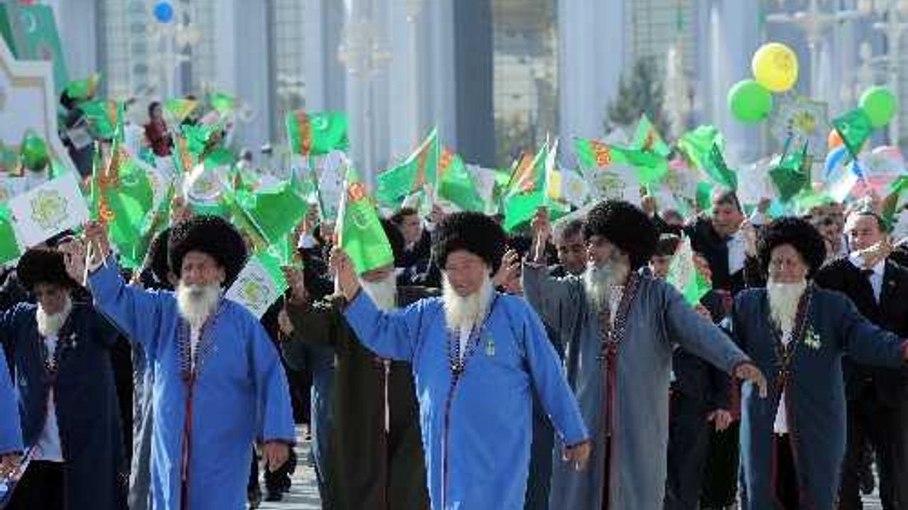 Türkmenistan’da genel nüfus sayımı yapılıyor