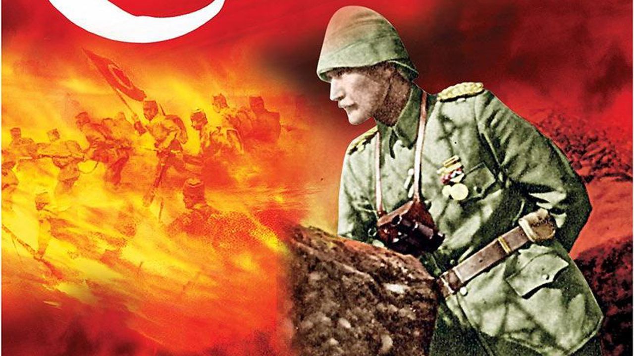 Atatürk: “Çanakkale’de bir Darülfünun gömdük”