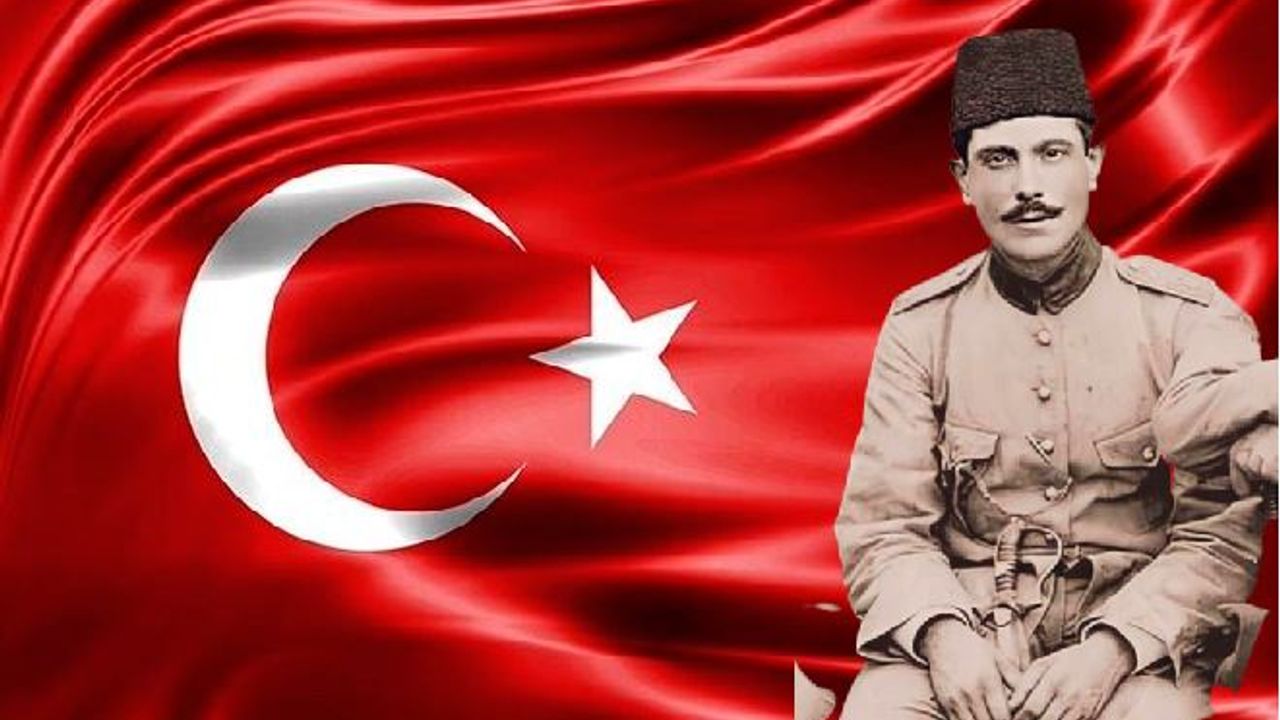 Süleyman Askerî Bey hakkında sayısız kitaplar yazılacak kahraman Türk subayı!