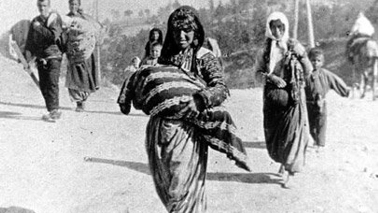Ey Türk evladı Ermeni’yi de 24 nisan 1915’i de asla unutma!