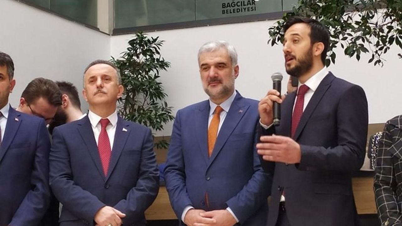 AK Parti'nin, yeni "Bağcılar Belediye Başkanı" belli oldu