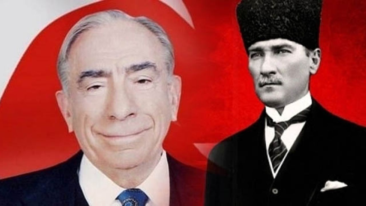 Türkeş’in izinden!.. Atatürk milliyetçiliği mi? Türk milliyetçiliği mi?