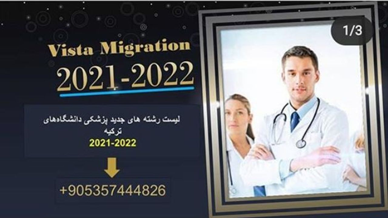 Arap ülkelerine kampanya: Sınavsız Tıp okuyun, Türk vatandaşlığına hak kazanın
