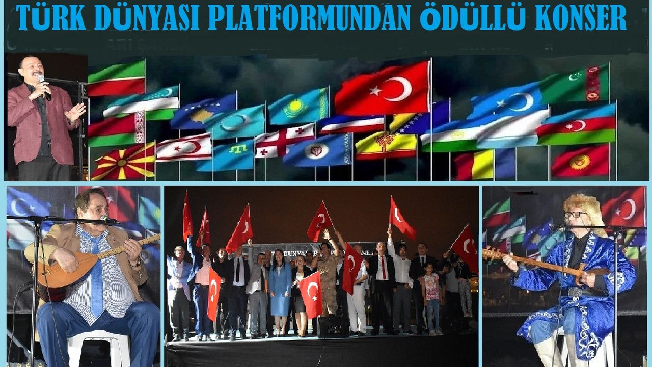 İstanbul’da Türk Dünyası adına hüzün verici vefasızlık örneği!