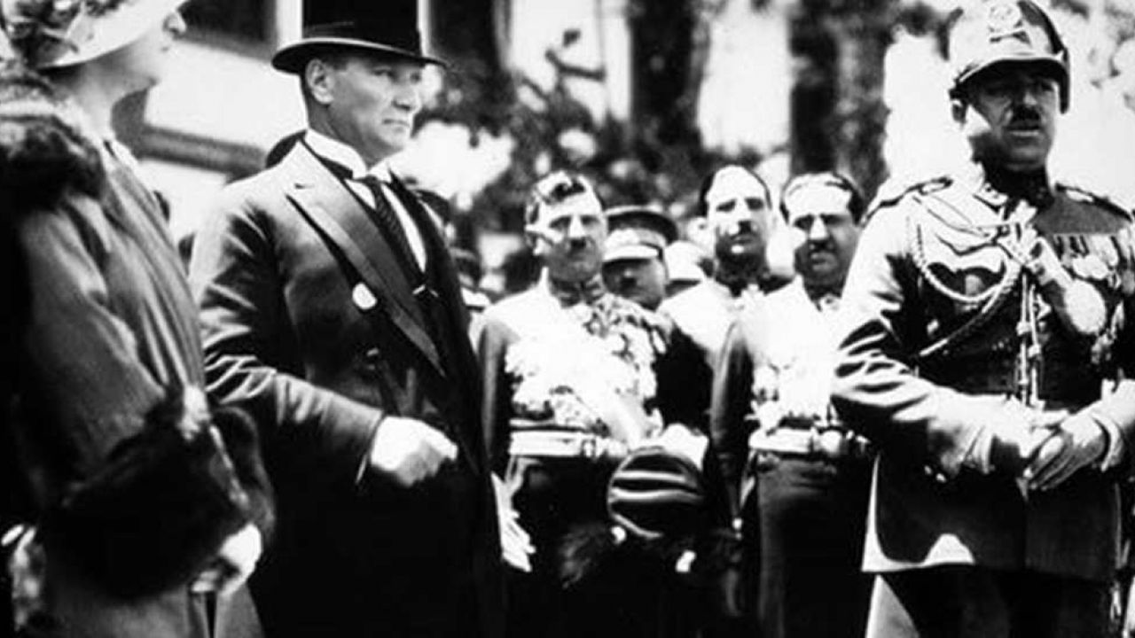 Atatürk’ün örnek doğu diplomasisi ve İran