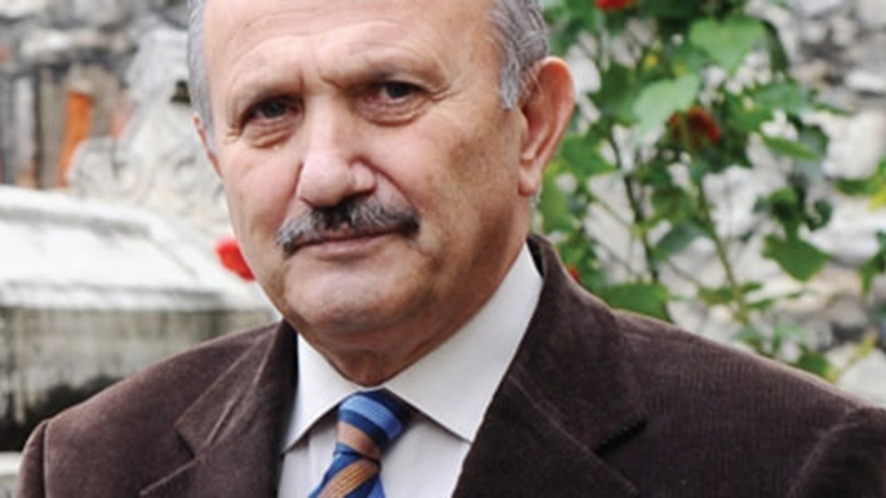 Türk Ocakları İstanbul Şubesi Başkanı Dr. Cezmi Bayram Tek Kişilik Bir Ordudur