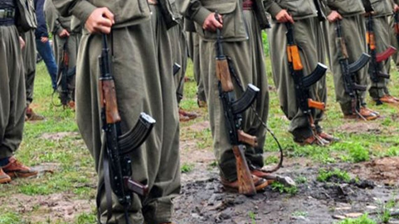 Terör örgütü PKK'nın Kerkük'teki hareketlerine ilişkin son bilgiler