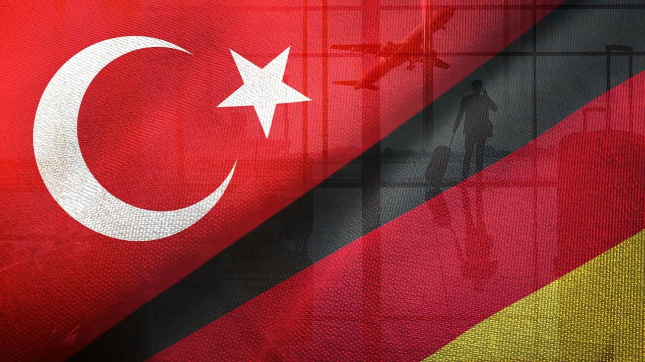 Canlı yayında ortaya çıktı: Türkiye-Almanya arasındaki gizli anlaşma