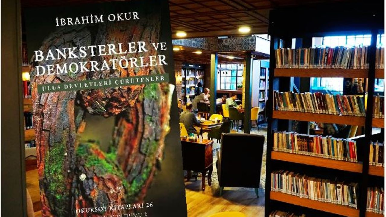 Bir kitap ve Türkiye’yi bekleyen tehlikeler!