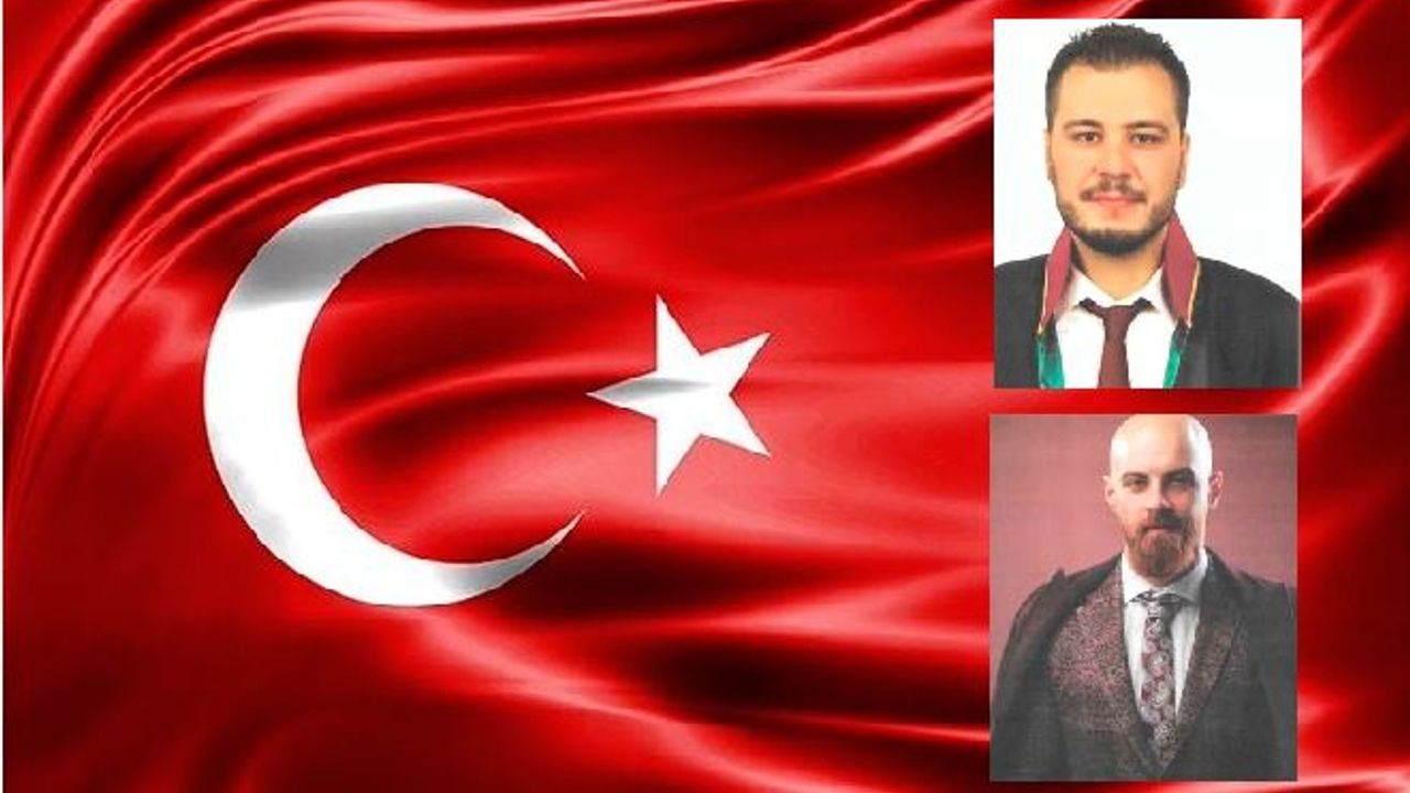 Gaziantep'te yaşayan Suriyeli 2 avukattan Türkiye'ye ağır hakaretler: "Göç İdaresi memurları kuduz köpek gibi"