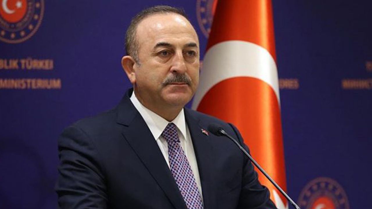 Çavuşoğlu: ‘Yunanistan, Türkiye’ye karşı kışkırtıcı eylemlere girişiyor’