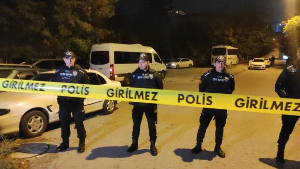 Ankara’da öldürülen 5 Afganlının katil zanlısı belirlendi