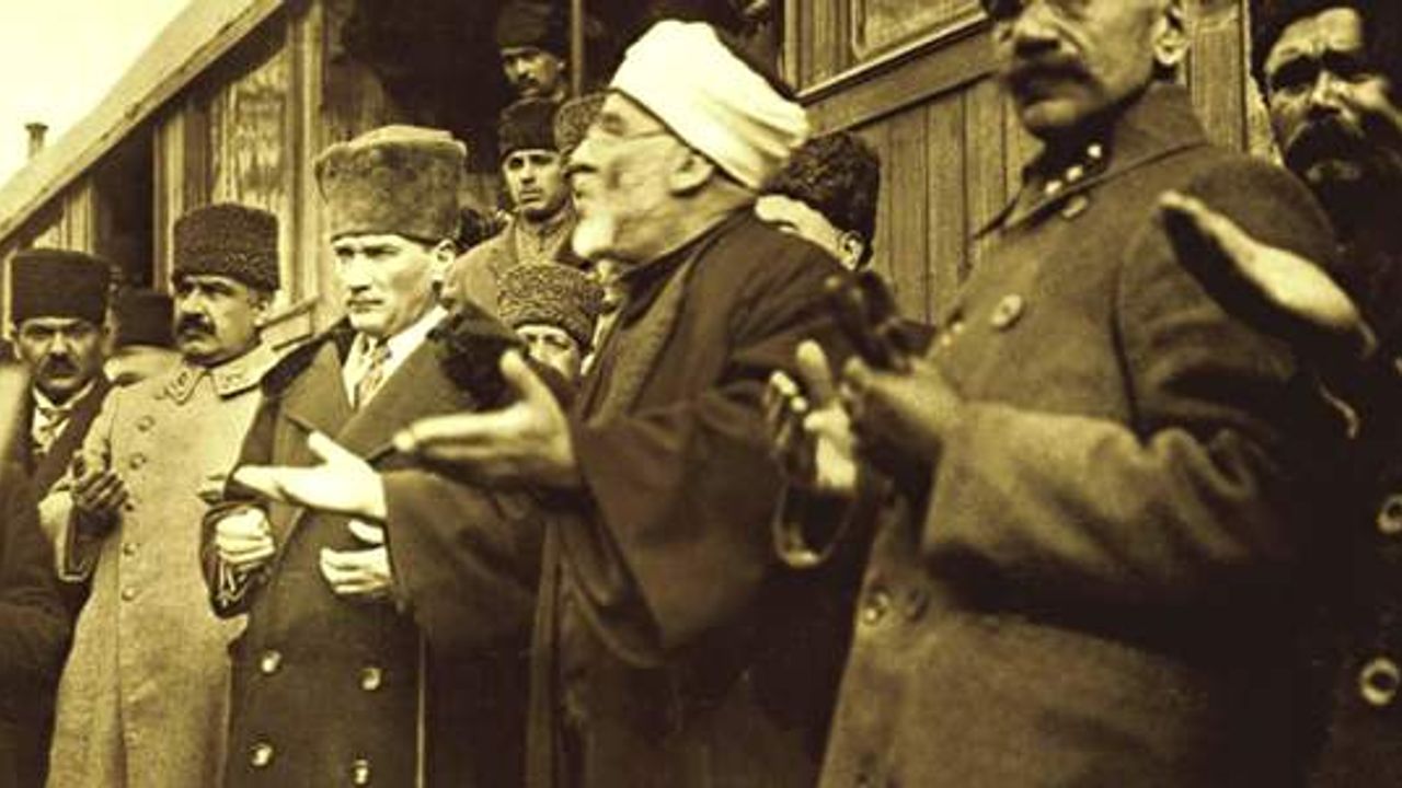 Atatürk ve Cumhuriyet’in dine bakışı
