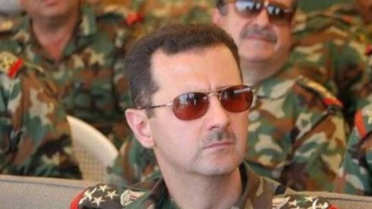 Esad'dan asker kaçaklarına af kararı