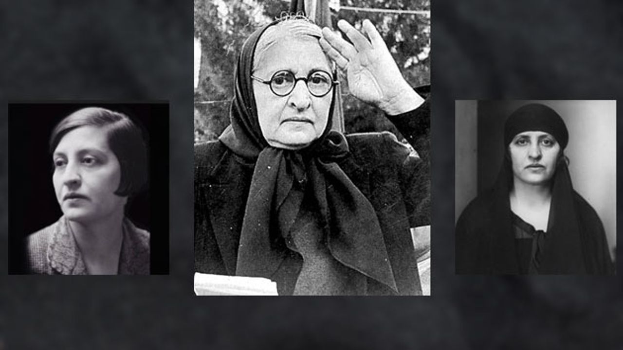 Milli Mücadele’nin sembol kadınlarından biri: Ord. Prof. Halide Edib Adıvar