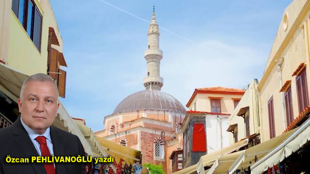Rodos ve İstanköy Türklerine bu yılı vefasızlıkla tamamlamak Türkiye’ye yakıştı mı?