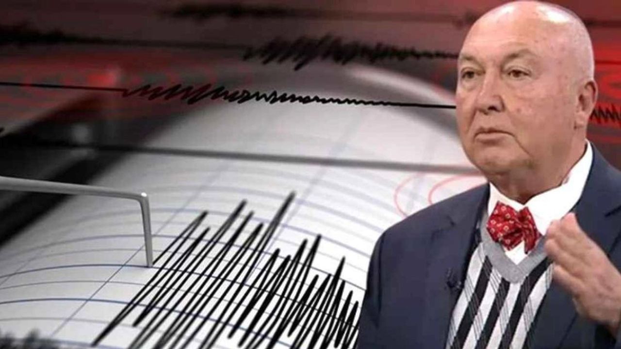 Deprem uzmanı Ahmet Ercan “Ne olur İstanbul’a göçmeyiniz”