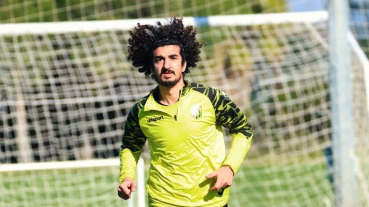 Futbolcu Yakup Alkan'ın transferi hayatını kurtarmış