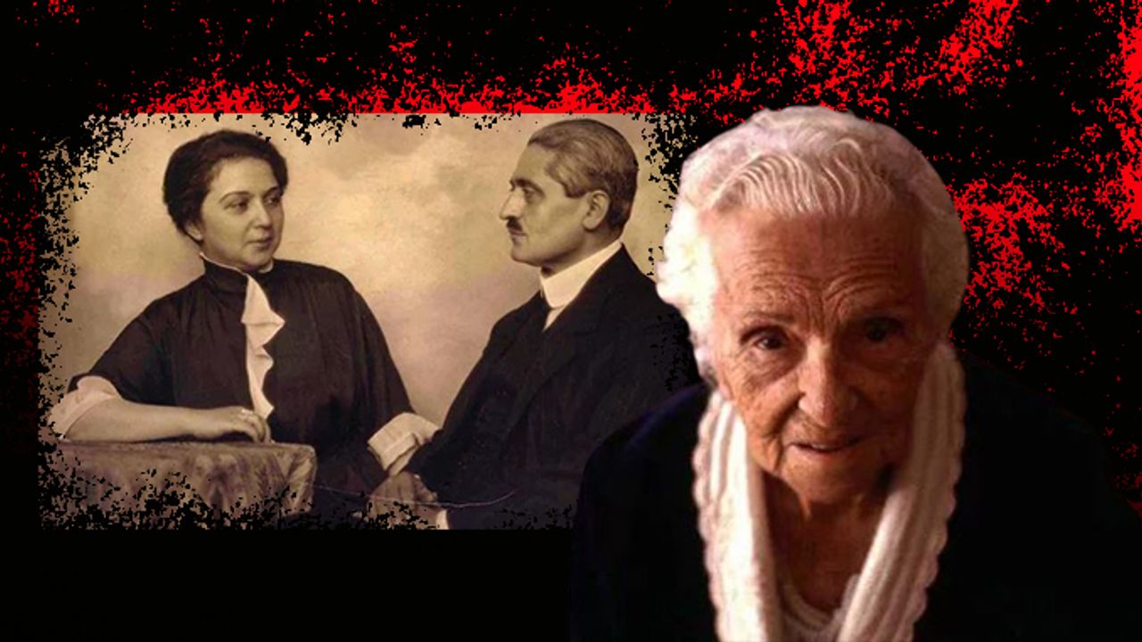 1915 olayları: Talât Paşa’nın eşi Hayriye Hanım anlatıyor...